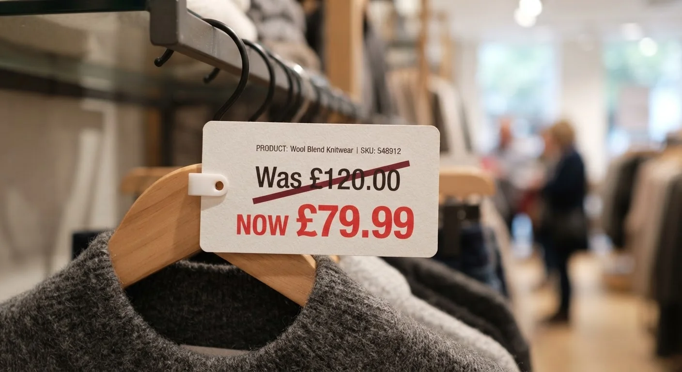 What 'On Sale' Actually Means — and When It Doesn't