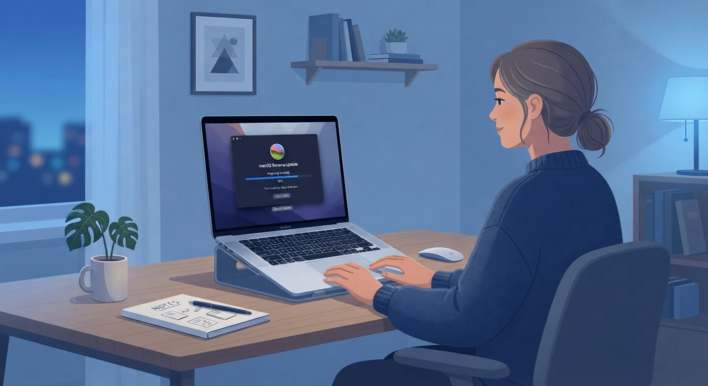 What Operating System Updates Actually Do — And Why Skipping Them Is Risky