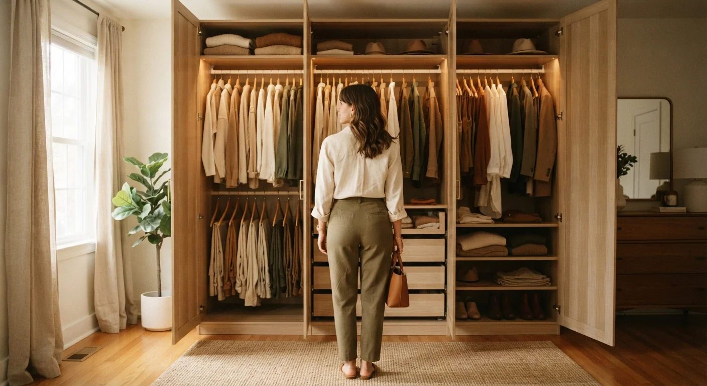 What Personal Style Actually Means (And Why It's Not About Trends)