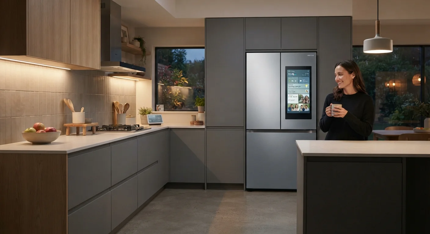 What 'Smart' Actually Means When a Home Appliance Claims It