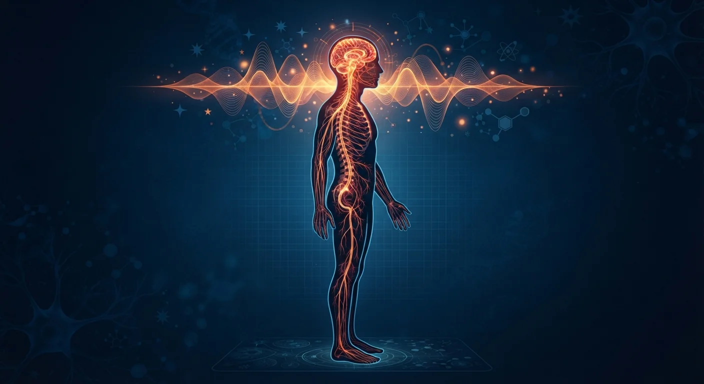 What Stress Actually Does to Your Body and Brain