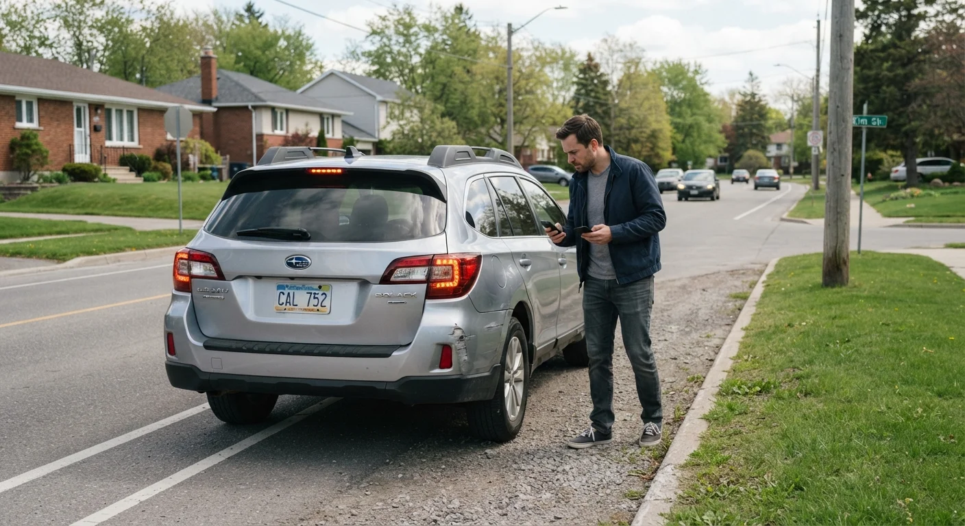 What to Do Immediately After a Car Accident