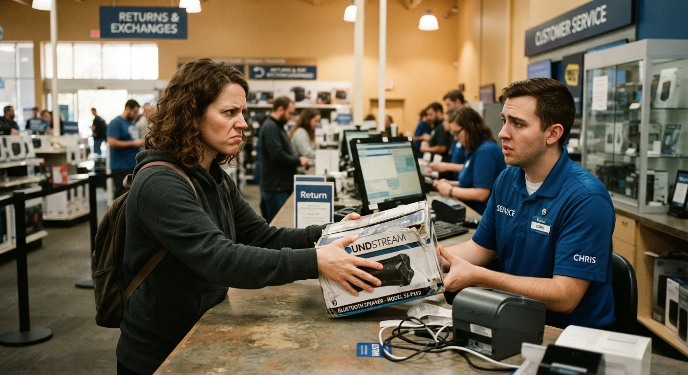 What to Do When a Retailer Refuses a Legitimate Return