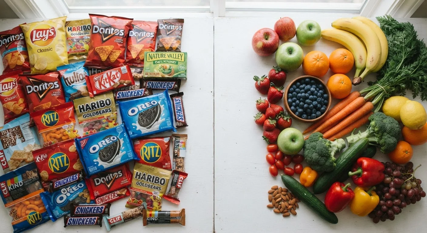 What 'Ultra-Processed Food' Means — and Why Researchers Study It
