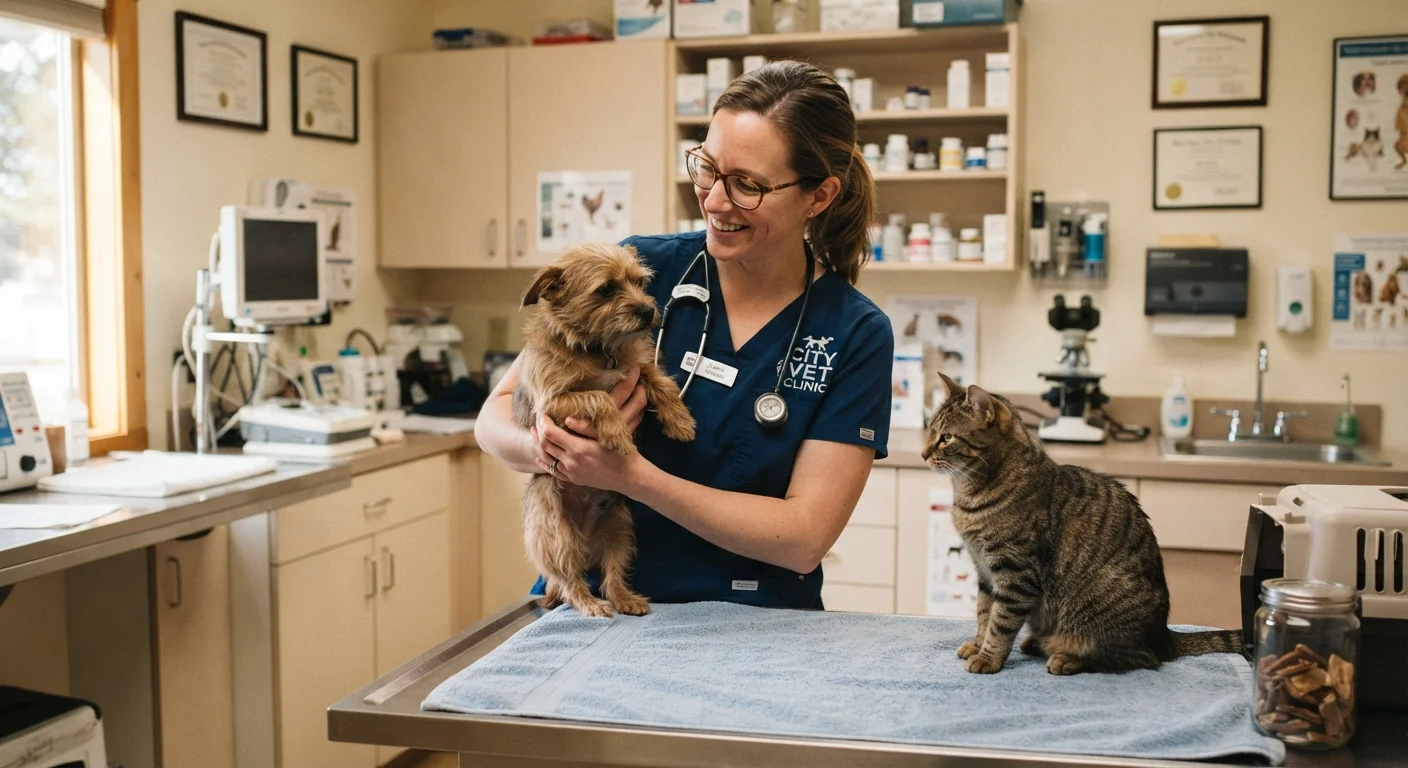 What Vaccines Do Pets Actually Need?