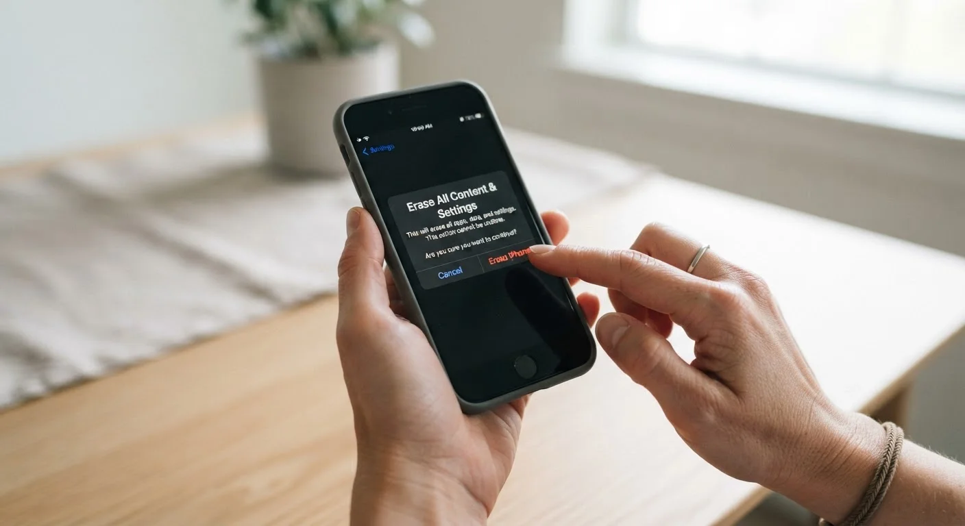 When a Factory Reset Actually Solves Phone Problems — and When It Doesn't