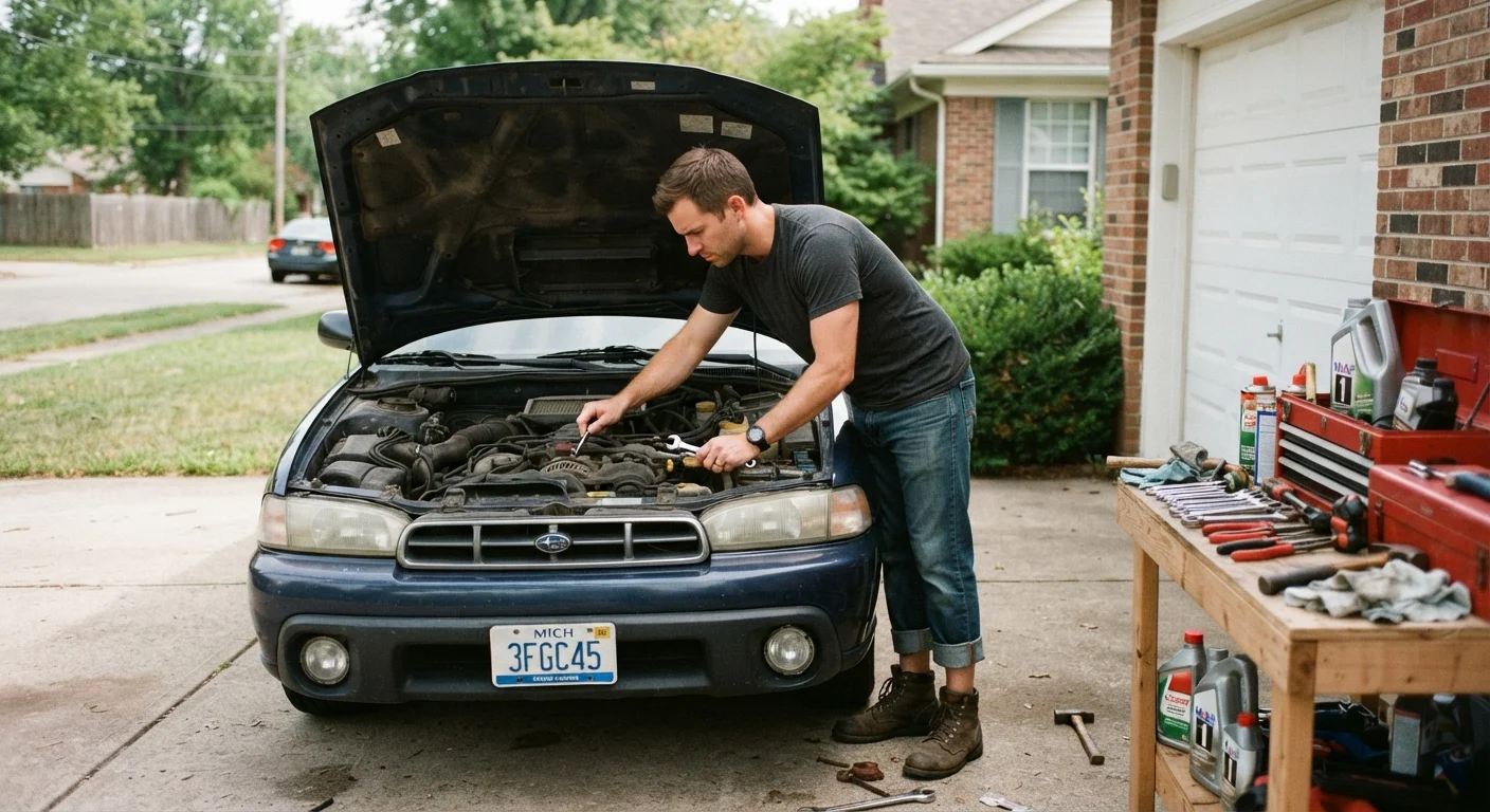 When DIY Car Maintenance Makes Sense—and When to Call a Mechanic