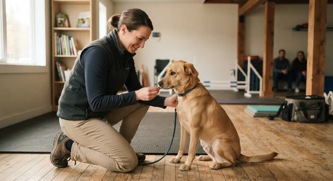 When to Bring In a Professional: Signs Your Dog's Behavior Needs Expert Help