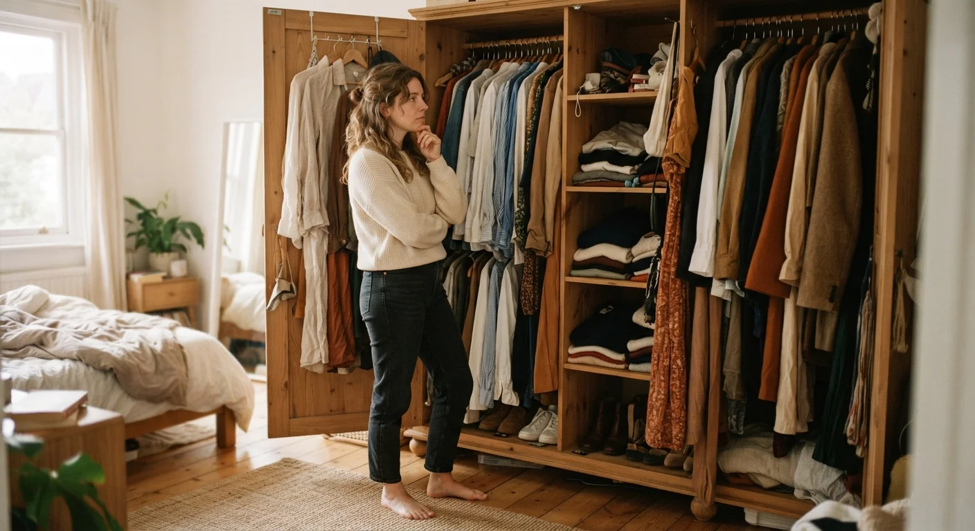 When Your Style No Longer Feels Like You