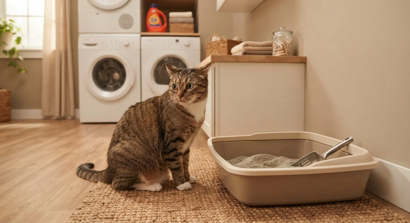 Why Cats Stop Using the Litter Box