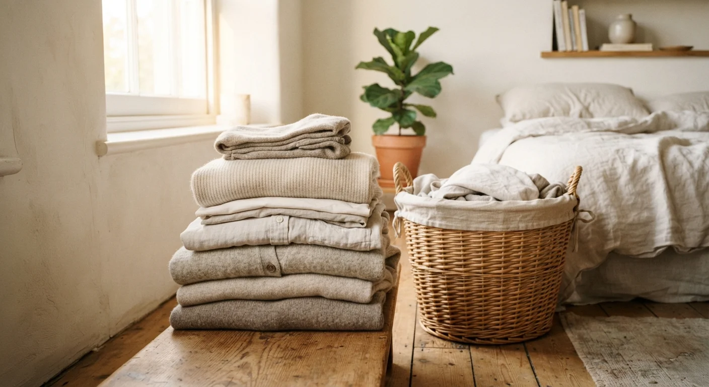 Why Clothes Shrink, Fade, and Pill—and How to Slow It Down