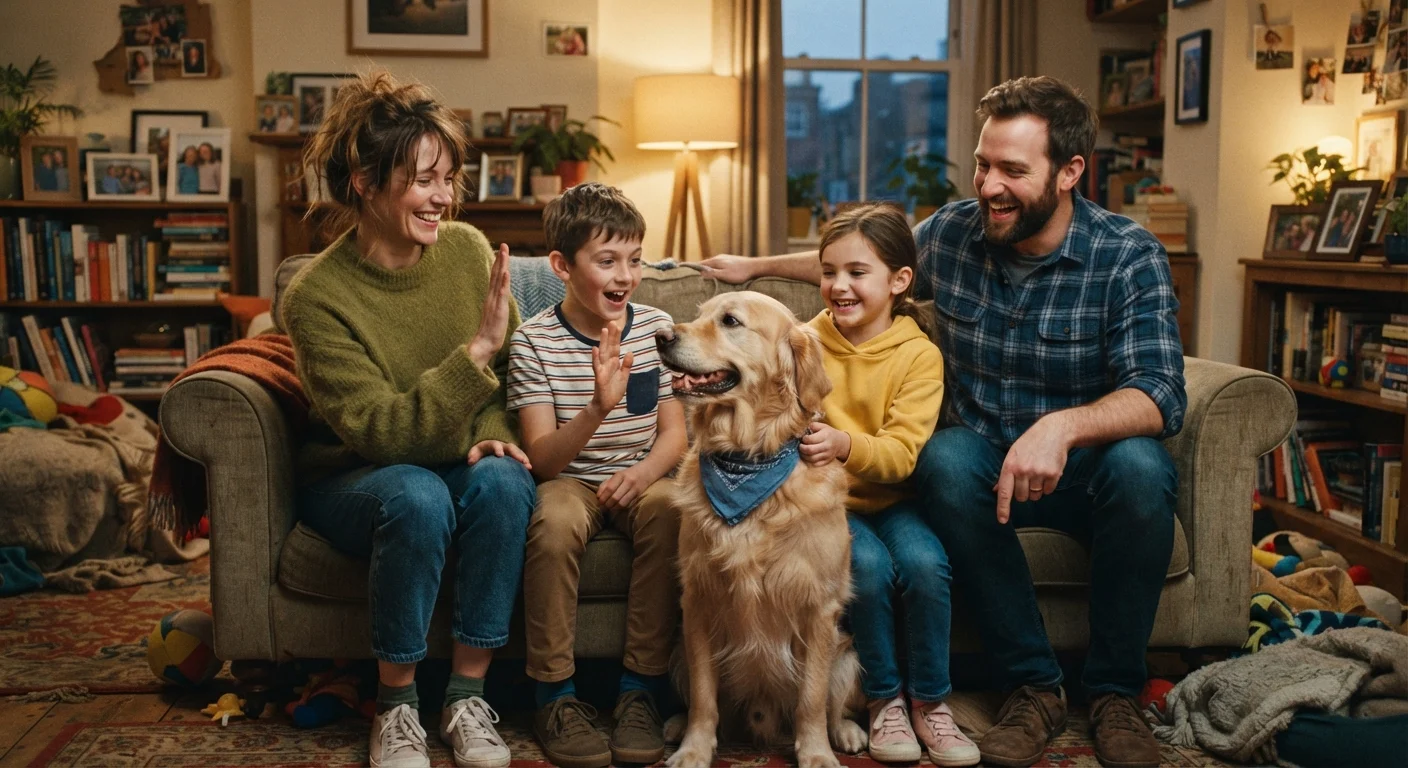 Why Consistency Across All Household Members Is the Hardest Training Rule