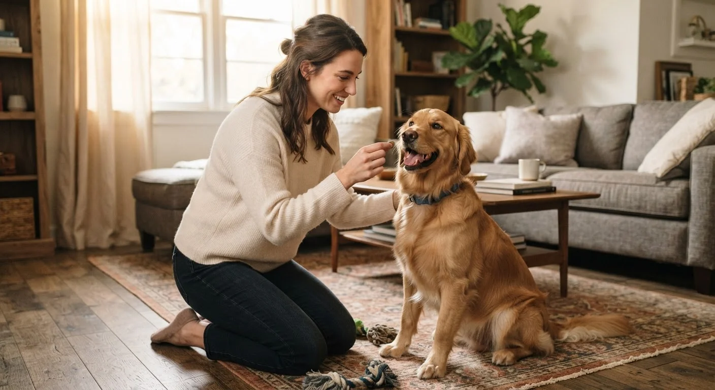 Why Consistency Matters More Than Intensity in Pet Training