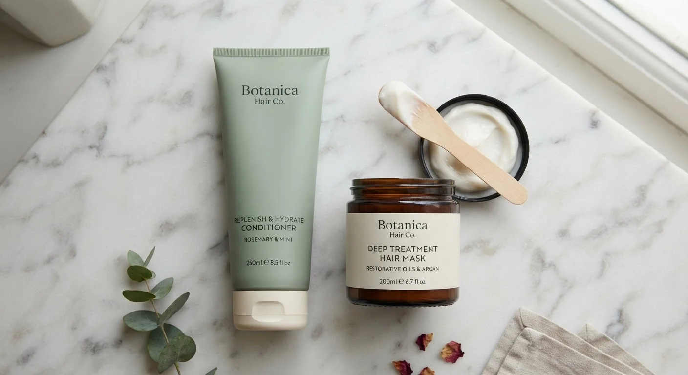 Why Hair Masks and Conditioners Aren't the Same Thing