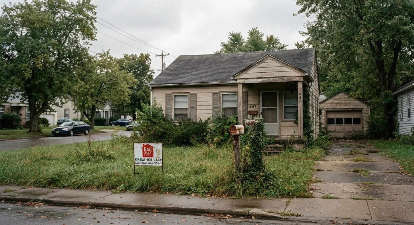 Why Some Homes Sit on the Market — and What Sellers Can Learn from It