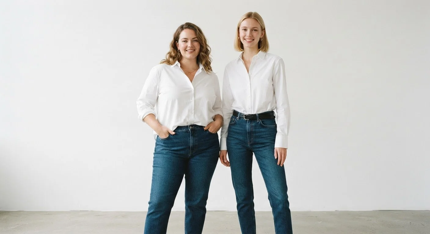 Why the Same Shirt Looks Different on Different People