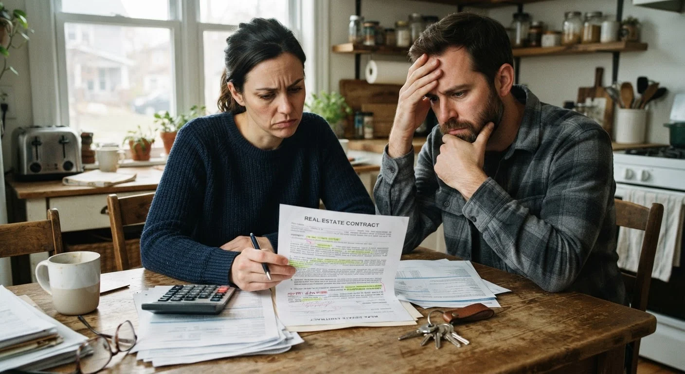 Why Your Home Offer Was Rejected — and What to Do Next