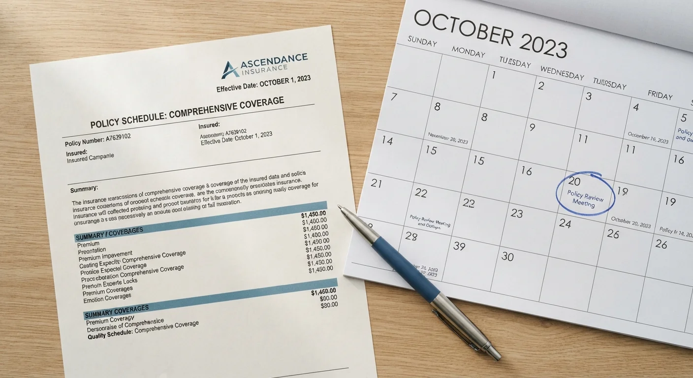 Why Your Policy Has a Waiting Period — and What It Means for New Claims