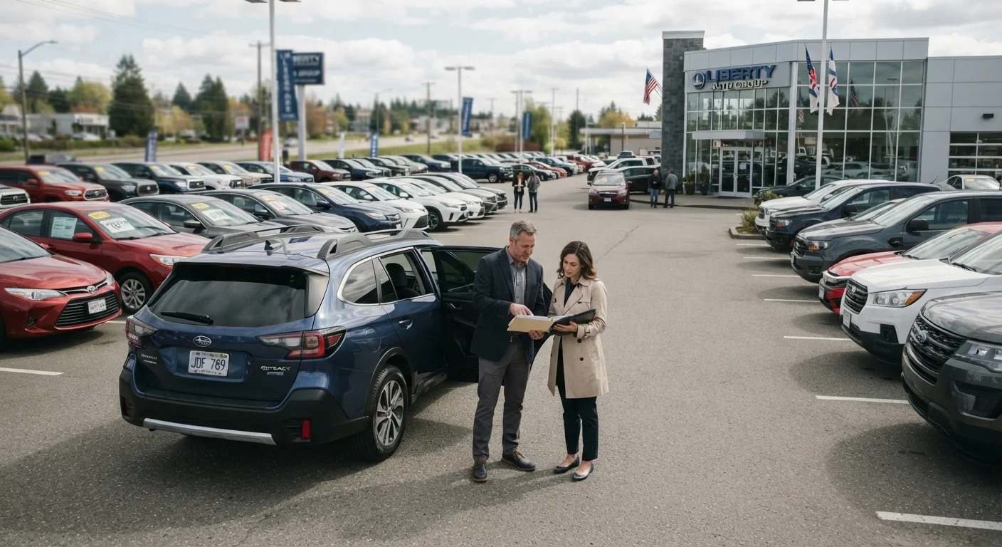 Why Your Trade-In Appraisal Can Vary Thousands Between Dealers