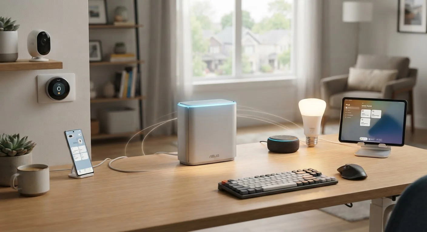 Wi-Fi 6 vs. Wi-Fi 5: What the Upgrade Actually Changes at Home
