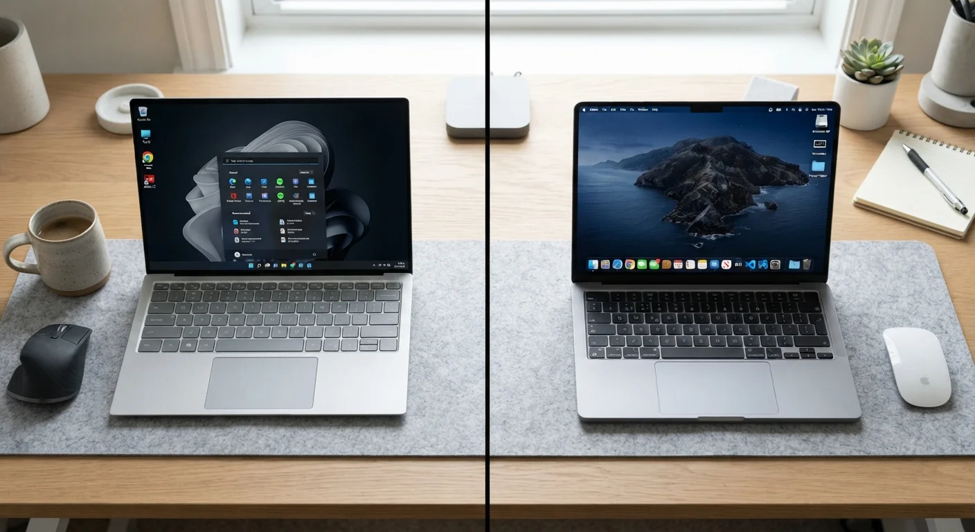 Windows vs. macOS: A Practical Look at the Differences That Actually Matter