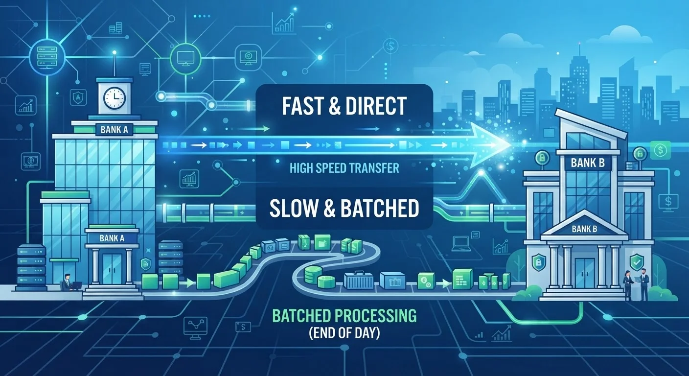 Wire Transfers vs. ACH Transfers: Speed, Cost, and When Each Makes Sense