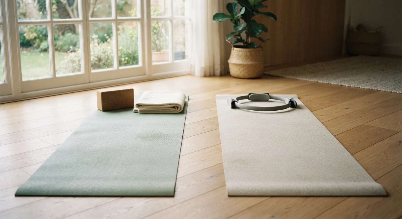 Yoga vs. Pilates: Understanding the Core Differences
