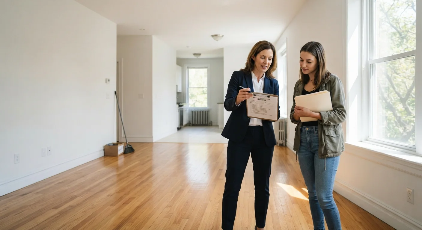 Your Security Deposit at Move-Out: What's Fair to Deduct
