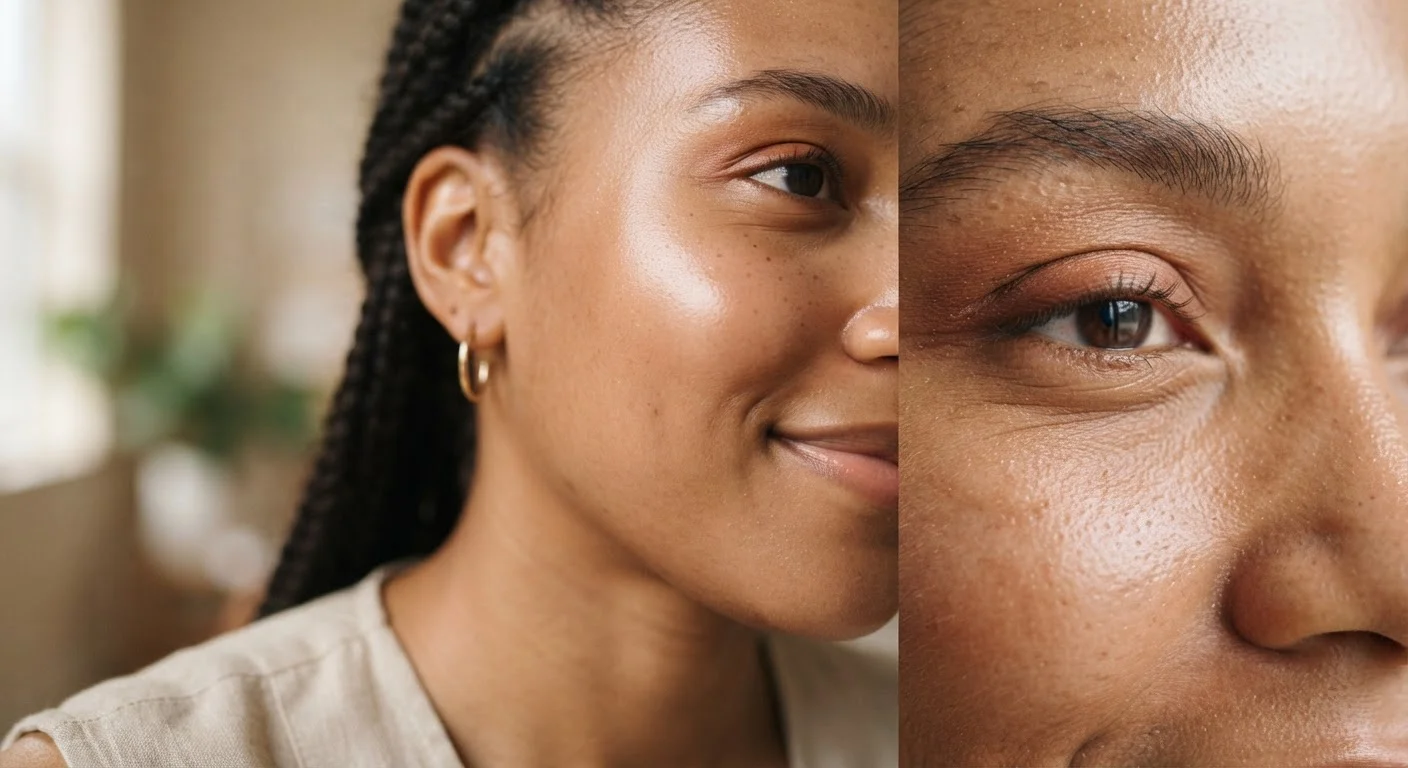 Your Skin Type Isn't Fixed: How It Changes Over Time