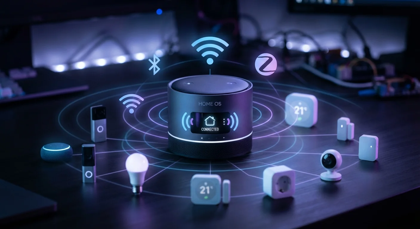 Zigbee, Z-Wave, and Thread: The Wireless Protocols Powering Smart Devices